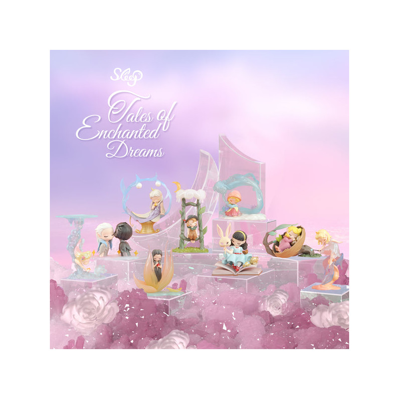 Dreamland Elves: Tales of Enchanted Dreams - Blind Box - Caja sorpresa