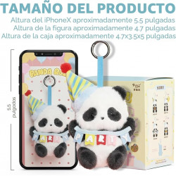 Panda Roll: Party Series - Blind Box - Caja sorpresa