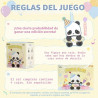 Panda Roll: Party Series - Blind Box - Caja sorpresa
