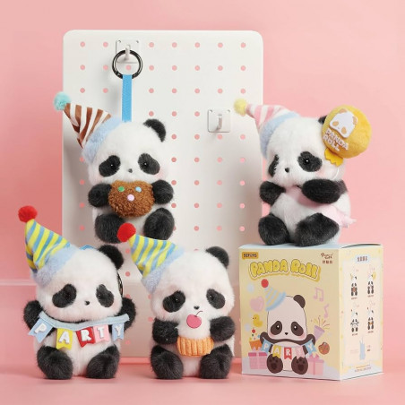 Panda Roll: Party Series - Blind Box - Caja sorpresa
