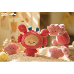 Cell Rico: Happy Fluffy - Blind Box - Caja sorpresa