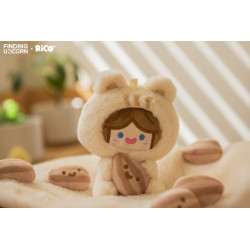 Cell Rico: Happy Fluffy - Blind Box - Caja sorpresa