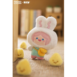 Cell Rico: Happy Fluffy - Blind Box - Caja sorpresa