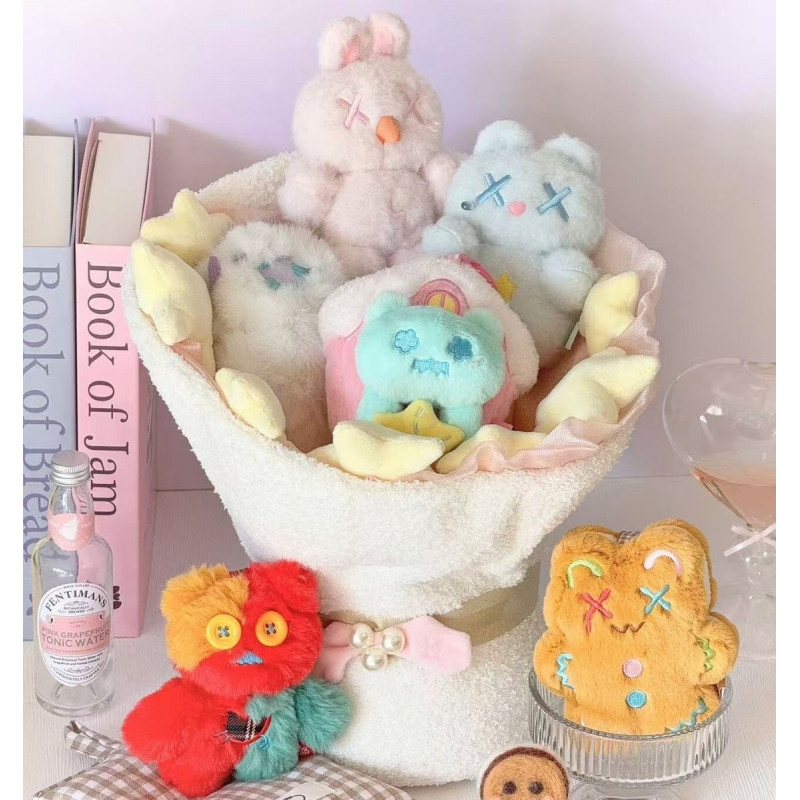 ShinWoo: The Cold Hug - Blind Box - Caja Sorpresa