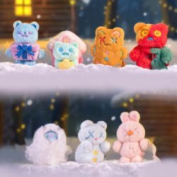 ShinWoo: The Cold Hug - Blind Box - Caja Sorpresa