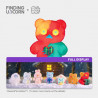 ShinWoo: The Cold Hug - Blind Box - Caja Sorpresa