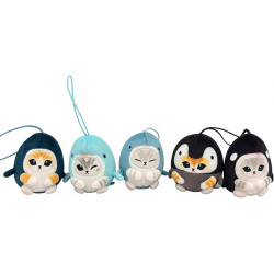 Blind Box Mofusand: Uminoikimono Nyan - Caja sorpresa