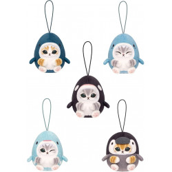 Blind Box Mofusand: Uminoikimono Nyan - Caja sorpresa