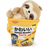 Ramen Kawaii 20cm. - Ajolote, perro shiba, perezoso, pingüino