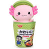 Ramen Kawaii 20cm. - Ajolote, perro shiba, perezoso, pingüino