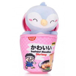 Ramen Kawaii 15cm. - perro shiba, perezoso, pingüino, ajolote