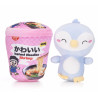 Ramen Kawaii 15cm. - perro shiba, perezoso, pingüino, ajolote