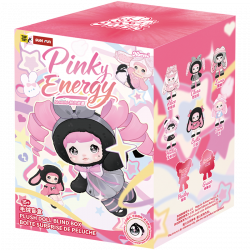 Nommi: Pinky Energy - Blind Box - Caja sorpresa