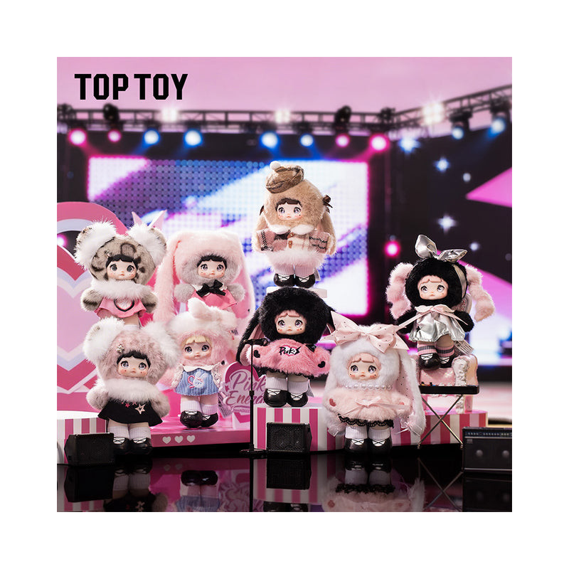 Nommi: Pinky Energy - Blind Box - Caja sorpresa