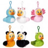 Quack Pack - Llavero patos disfrazados