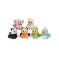 Quack Pack - Llavero patos disfrazados