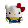 Hello Kitty - Squashy Podgies 20cm.