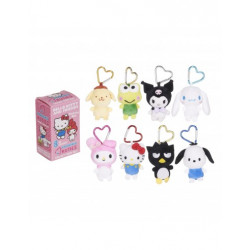 Hello Kitty and Friends: Karabiner Kuties - Blind Box - Caja sorpresa