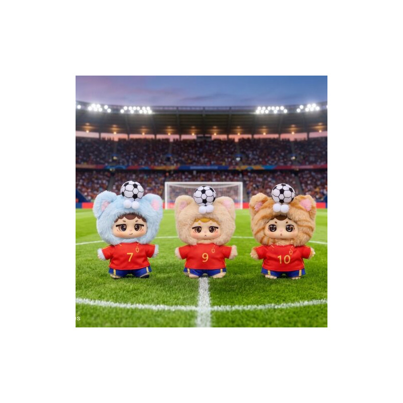 Niinoo Dreaming Selección Española de Fútbol - Blind Box - Caja sorpresa