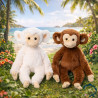 Cute Bernard & Denis - monos