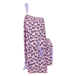 Mochila portatil Kuromi 43cm