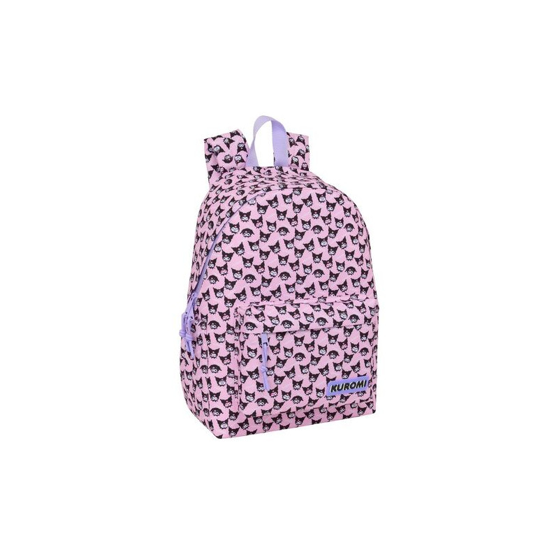 Mochila portatil Kuromi 43cm