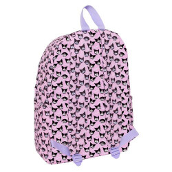 Mochila portatil Kuromi 43cm