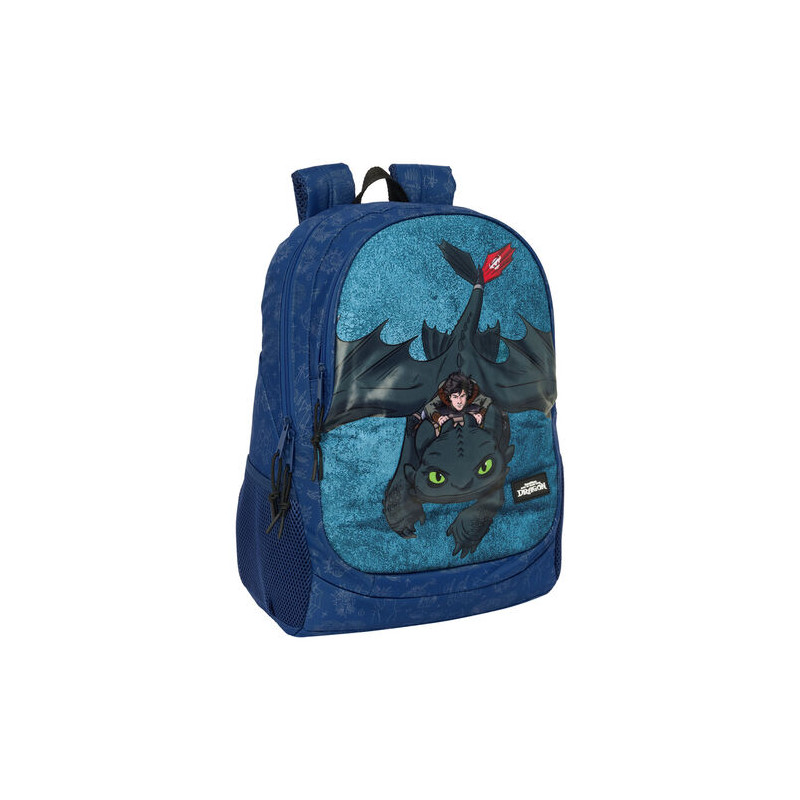Mochila Como Entrenar a Tu Dragon 44cm adaptable