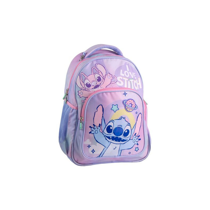 Mochila Stitch Disney 42cm