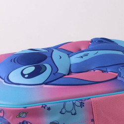 Mochila 3D Stitch Disney 30cm