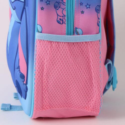 Mochila 3D Stitch Disney 30cm
