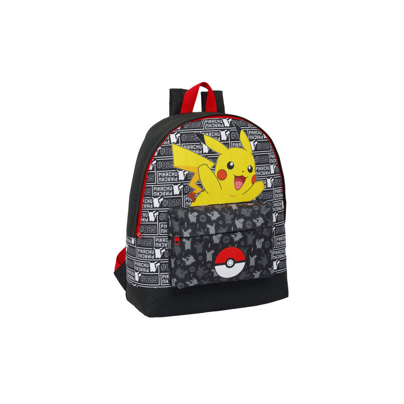 Mochila Pokemon 40cm