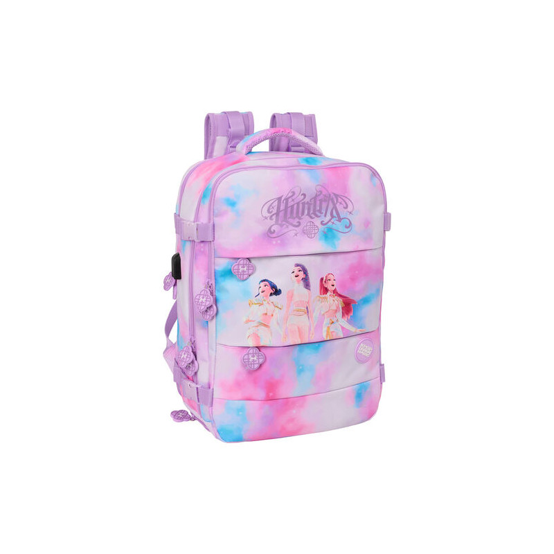 Mochila Artist Kpop Demon Hunters 44cm
