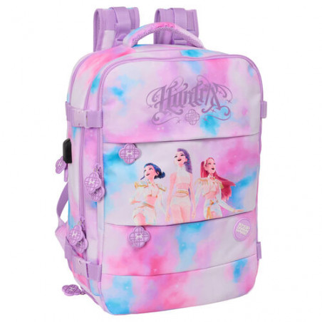 Mochila Artist Kpop Demon Hunters 44cm