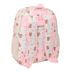 Mochila Capibara 38cm adaptable
