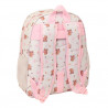 Mochila Capibara 38cm adaptable