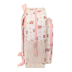 Mochila Capibara 38cm adaptable