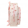Mochila Capibara 38cm adaptable