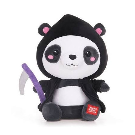 Kawaii Reaper - Oso panda parca