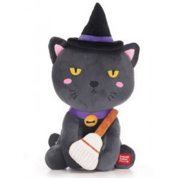 Kawaii Morgana - Gato bruja