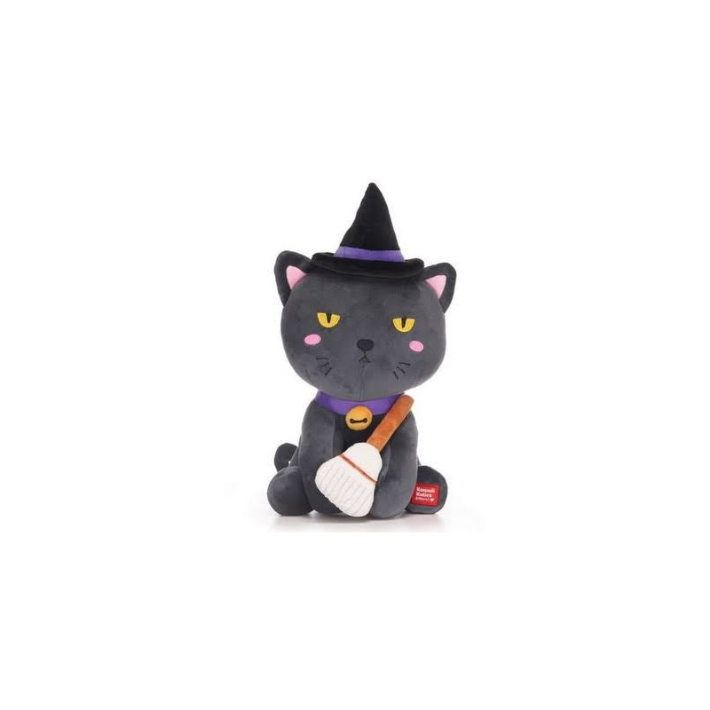 Kawaii Morgana - Gato bruja