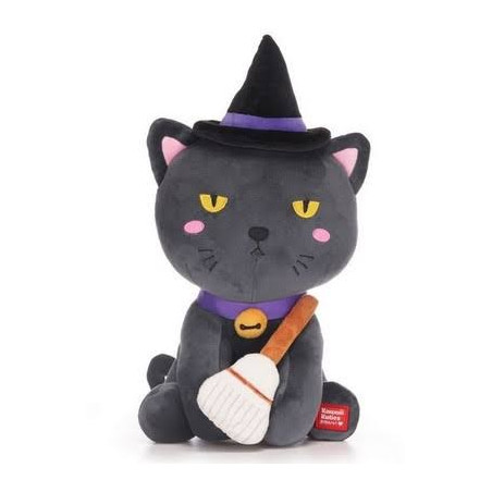 Kawaii Morgana - Gato bruja