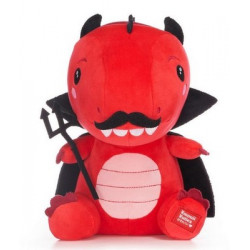 Kawaii Devil - dinosaurio demonio