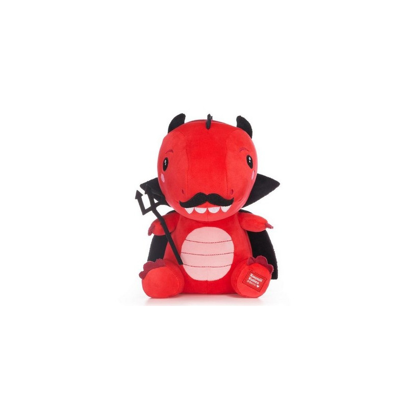 Kawaii Devil - dinosaurio demonio