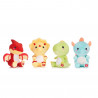 Dinosaurios Kawaii