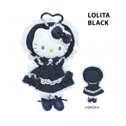 Hello Kitty Gothic Lolita Black