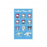 Hello Kitty and Friends Vinyl Face Blind Box - caja sorpresa Hello Kitty, Kuromi, Cinnamonroll
