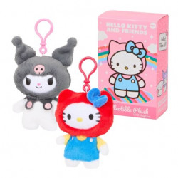 Hello Kitty and Friends Vinyl Face Blind Box - caja sorpresa Hello Kitty, Kuromi, Cinnamonroll