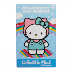 Hello Kitty and Friends Vinyl Face Blind Box - caja sorpresa Hello Kitty, Kuromi, Cinnamonroll