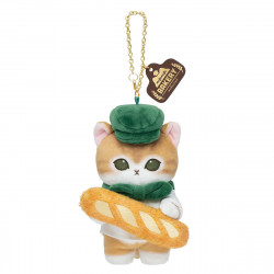 Mofusand Bakery Baker Meow - gato panadero